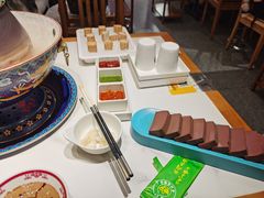 -曲氏老北京铜锅涮肉•火锅(不老街店)