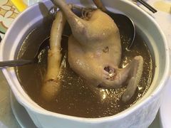 -龙桥私厨·姜花菊花过桥鱼·顺德菜(容桂店)