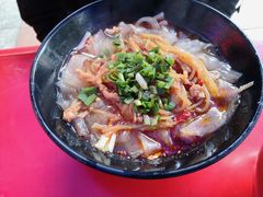 肉丝苕粉-好难吃传统工艺