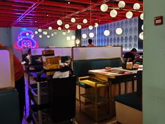 -温禾牛·和牛寿喜烧自助火锅(恒基名人店)