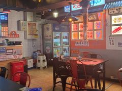 -包装马车·韩国料理·포장마차