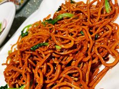 蟹粉葱油拌面-蟹榭·本帮江浙菜·蟹宴(五角场合生汇商场店)