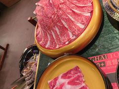 -牛New寿喜烧(曹路花园城店)