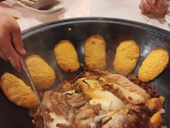 -江湖水乡铁锅炖魚(周庄嘉园店)