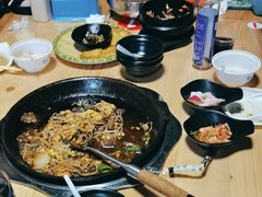 -朝族高丽火盆(长白山总店)