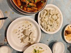 -万兴楼饺子(中华北大街店)