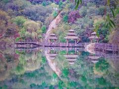 -九如山休闲旅游度假区