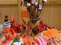 -清水日本料理铁板烧(学府路店)