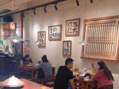 -马厂老火锅(胜太路店)