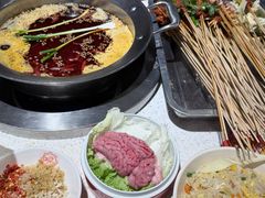-钢管厂五区小郡肝火锅串串香(总店)