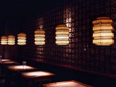 大堂-绿茶餐厅(西单老佛爷店)