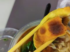 -李记七家湾牛肉锅贴店(太平桥店)