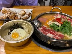 -咕咕站韩国料理(紫金港店)