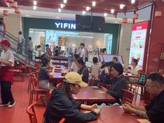 -喜家德虾仁水饺(东海缤纷天地店)