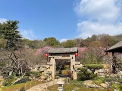 -无锡梅园公园