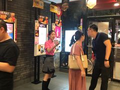 -麦当劳(中山八路店)