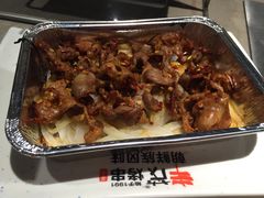 -丰茂烤串(钦州北路店)