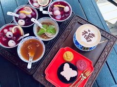 -萬春金福下午茶(故宫店)