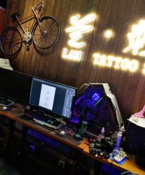-见雾TATTOO STUDIO