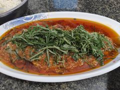 藿香鱼-扒骨肉雅鱼饭店(三雅文化传承店)