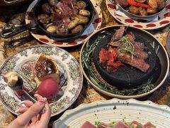 -BROWNSTONE布朗石西班牙餐厅(富城店)