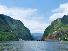 -乌江画廊(彭水苗族土家族自治县)