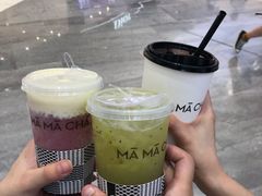 -MAMACHA妈妈茶(海信店)