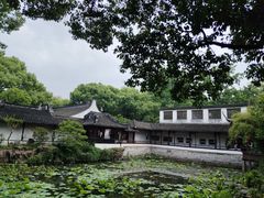 -上海醉白池公园