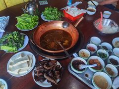 -朝伟清真铜瓢牛肉馆(三十年老·店)