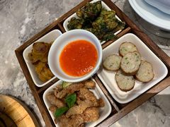 八闽小吃拼盘-四道菜·福建菜馆(新街口金鹰店)