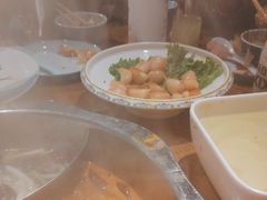 -百草滩羊清水涮羊肉(长城路店)