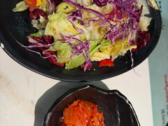 -渔荷食町·铁板烧料理(崂山万象汇店)