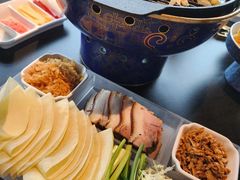 -喜悦烤鸭·新京菜(王府井店)