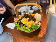 -东海怡品海鲜豆捞(舟宿夜江店)