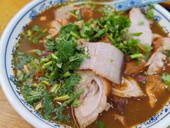 -门框胡同百年卤煮(新街口店)