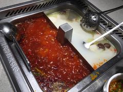 -海底捞火锅(航洋城店)