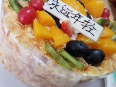 -卡漫莫尼蛋糕(私人定制店)