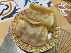 薄皮包子-哈密瓜抓饭(四平路店)