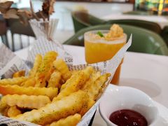 -马咖啡macup·意式轻餐·观景餐厅