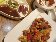 -张大嘴菜馆(庞各庄店)