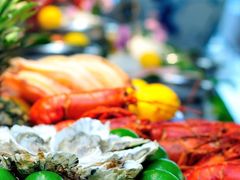 -解放碑威斯汀酒店-知味国际美食餐厅