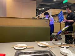 大堂-海底捞火锅(万象汇店)
