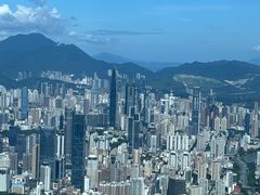 -平安金融中心云际观光层
