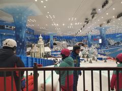 -长沙湘江冰雪世界