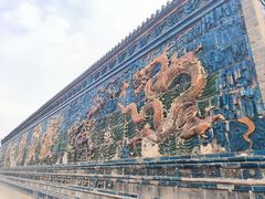 -九龙壁