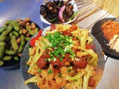 -微醺烤牛·炭火烧烤·精酿啤酒(东郊记忆店)