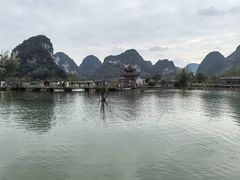 -靖西鹅泉风景区