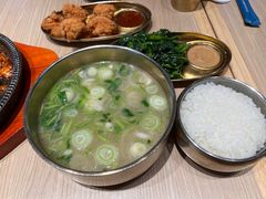 -梨花牛肉汤饭(仁恒伊势丹店)