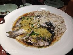 -绿茶餐厅(蓝色港湾店)