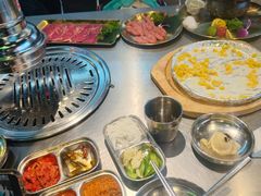 -哈哈碳都·牛肋条无限自助烤肉(台江万达店)
